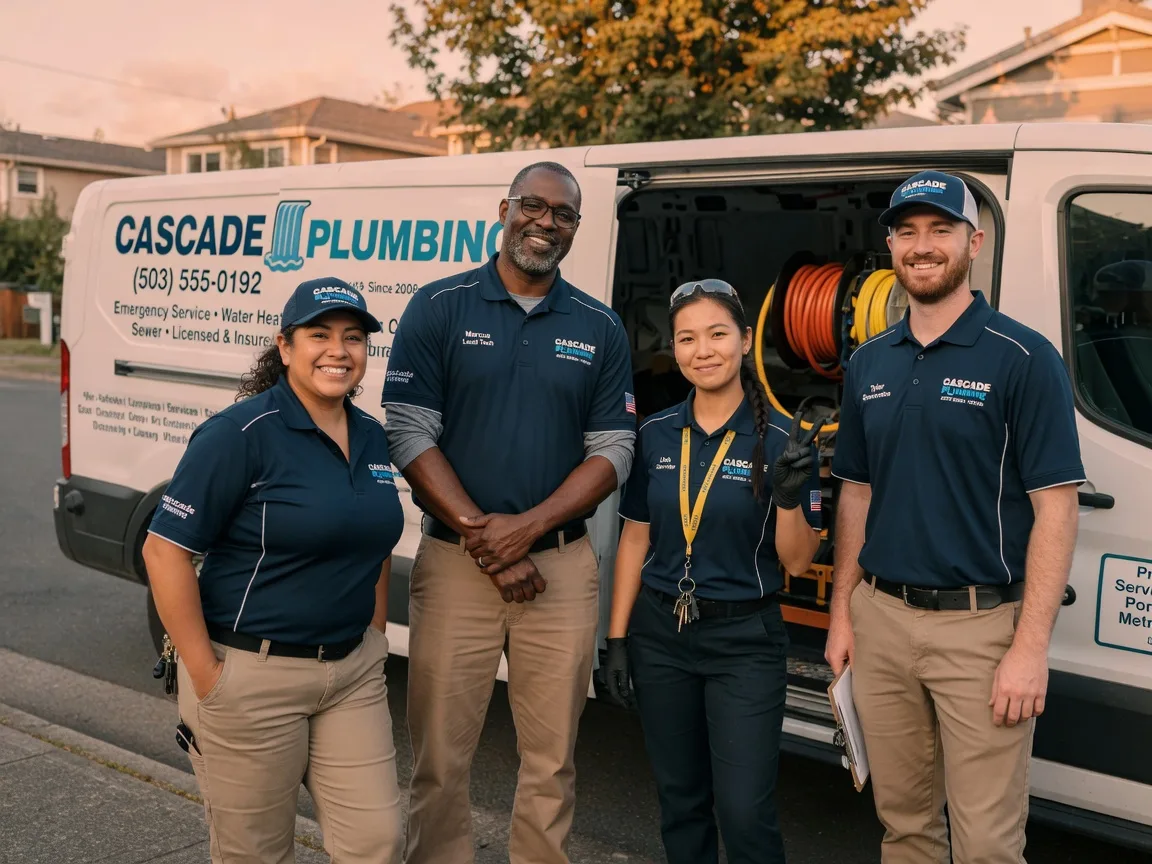 Emergency Plumber company in New Middletown, OH